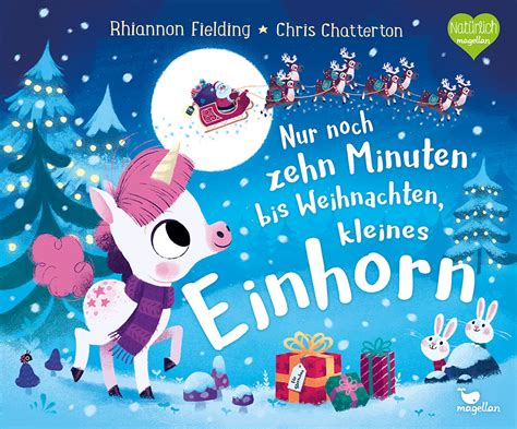 youtube gute nacht geschichten|Nur noch zehn Minuten bis Weihnachten, kleines Einhorn. Eine .